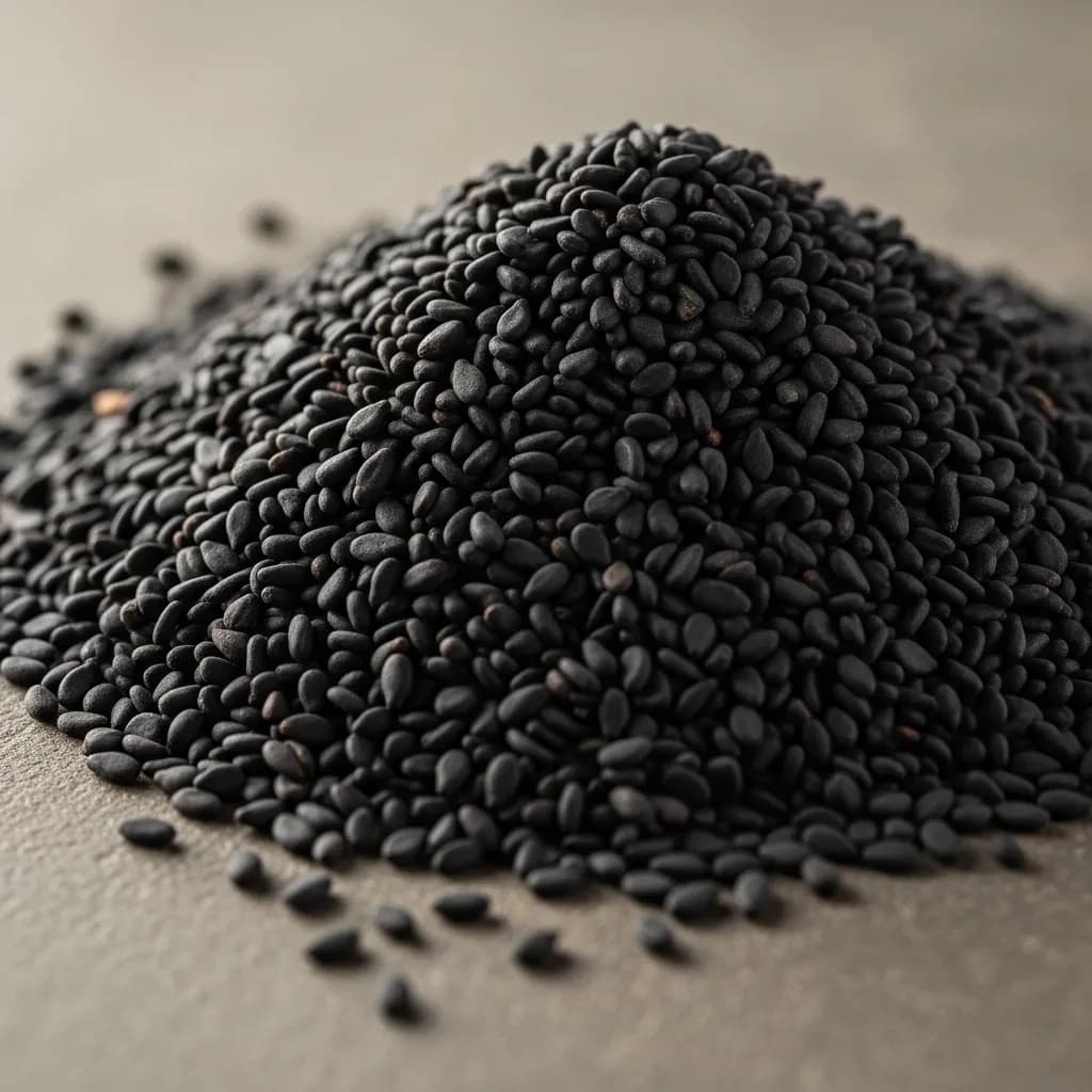 Black Sesame Seeds
