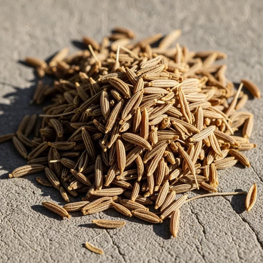 Cumin Seeds (Jeera)