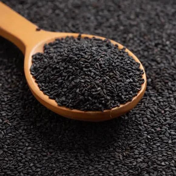 Black Sesame Seeds